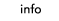 info